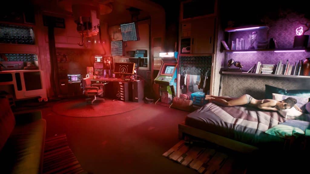 Cyberpunk 2077: All Apartments Ranked Tier List - Northside