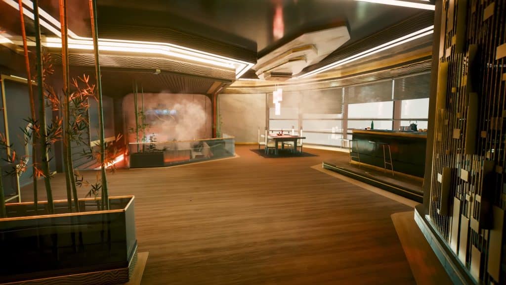 Cyberpunk 2077: All Apartments Ranked Tier List - Corpo Plaza