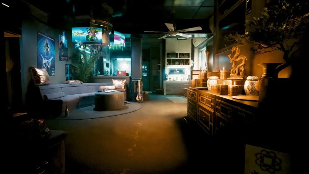 Cyberpunk 2077: All Apartments Ranked Tier List - Japantown
