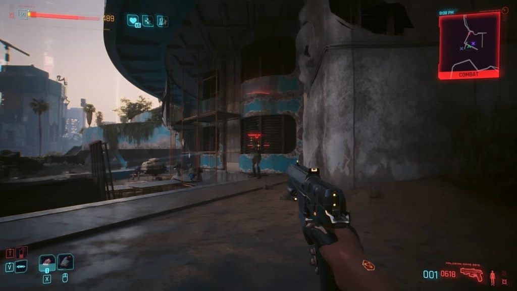Cyberpunk 2077: All Pistols Ranked Tier List | Update 2.1 - Top Tier