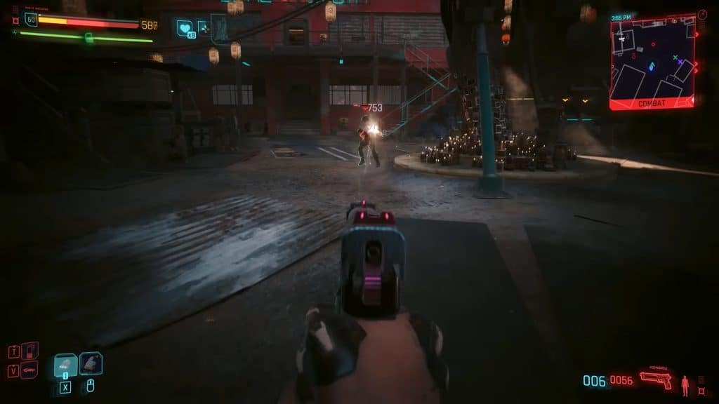 Cyberpunk 2077: All Pistols Ranked Tier List | Update 2.1 - Mid Tier