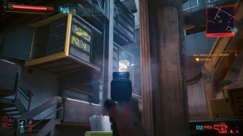 Cyberpunk 2077: All Pistols Ranked Tier List | Update 2.1 - High Tier