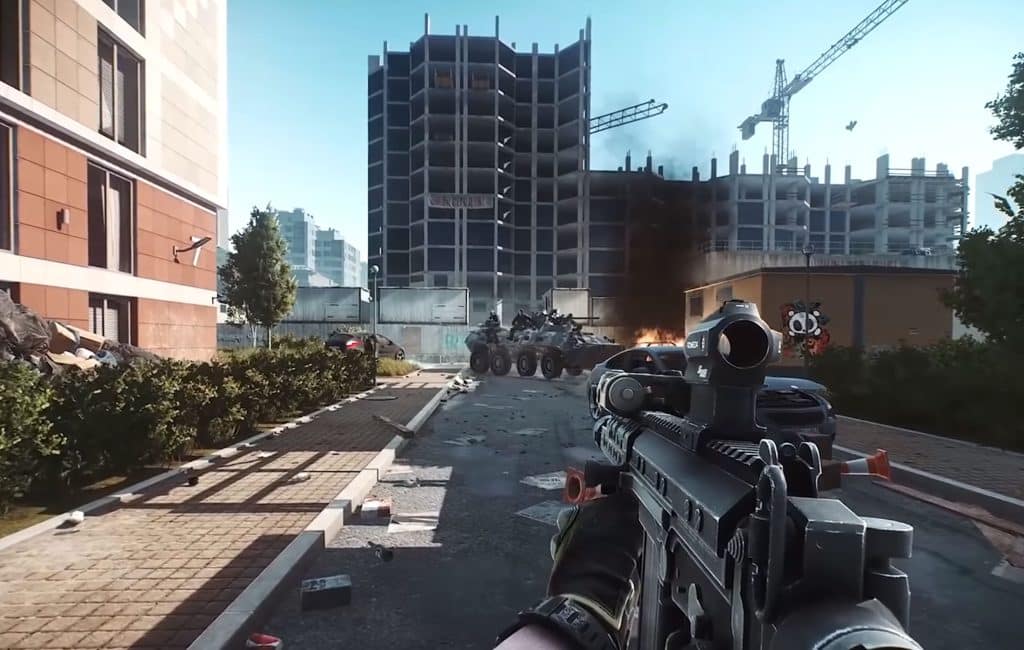 Escape from Tarkov 2
