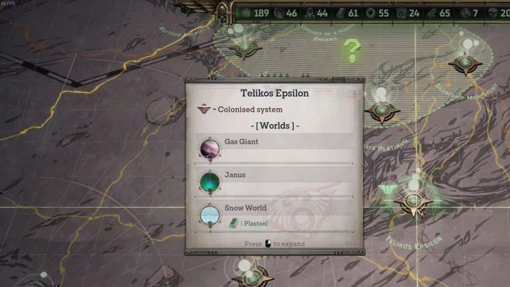 Telikos Epsilon system