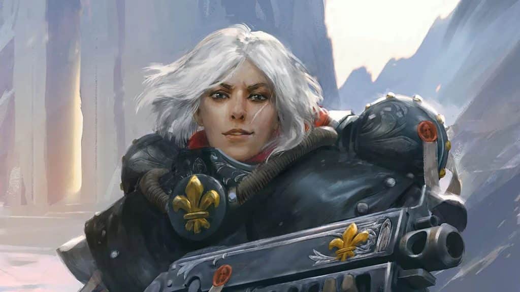 Official artwork depicting Argenta