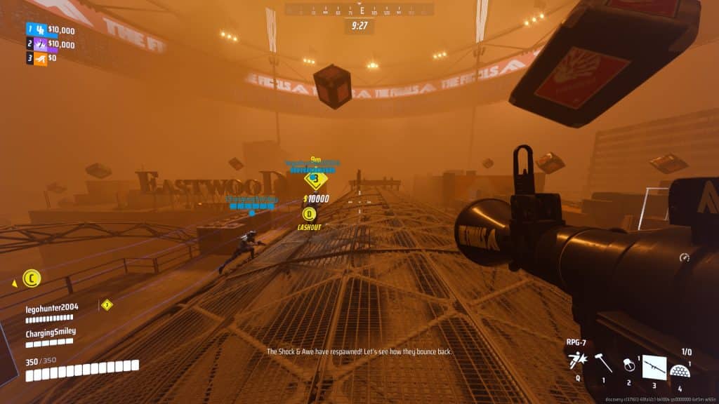 Heavy with an RPG