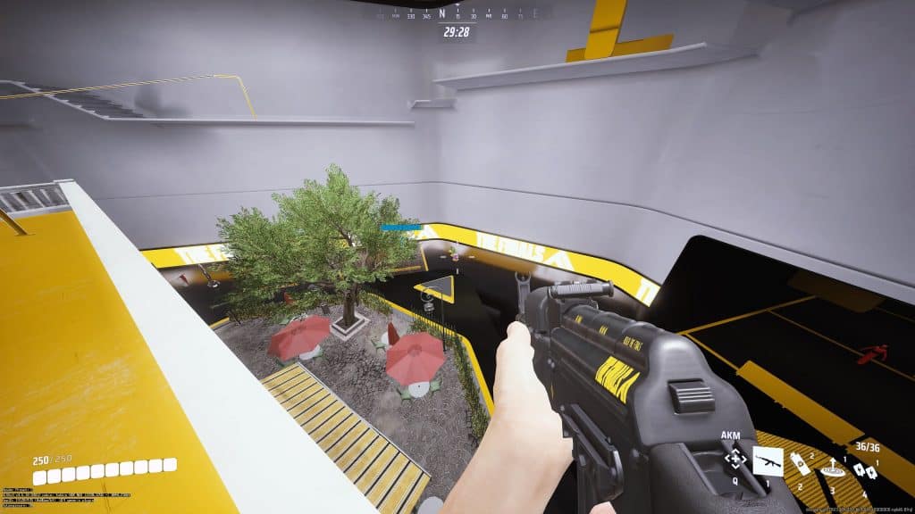 The Finals gameplay screenshot