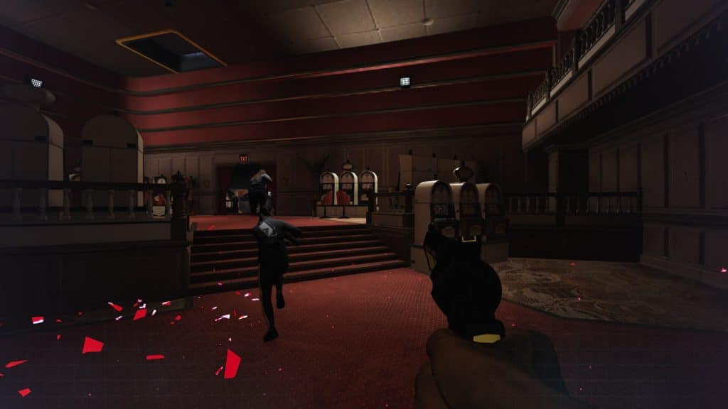 Screenshot of The Finals gameplay