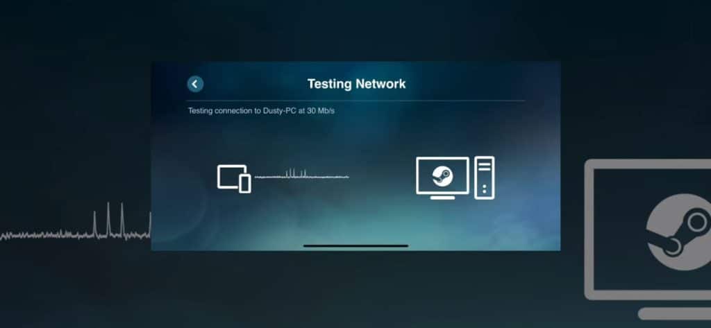 Steam Link Screenshot 4