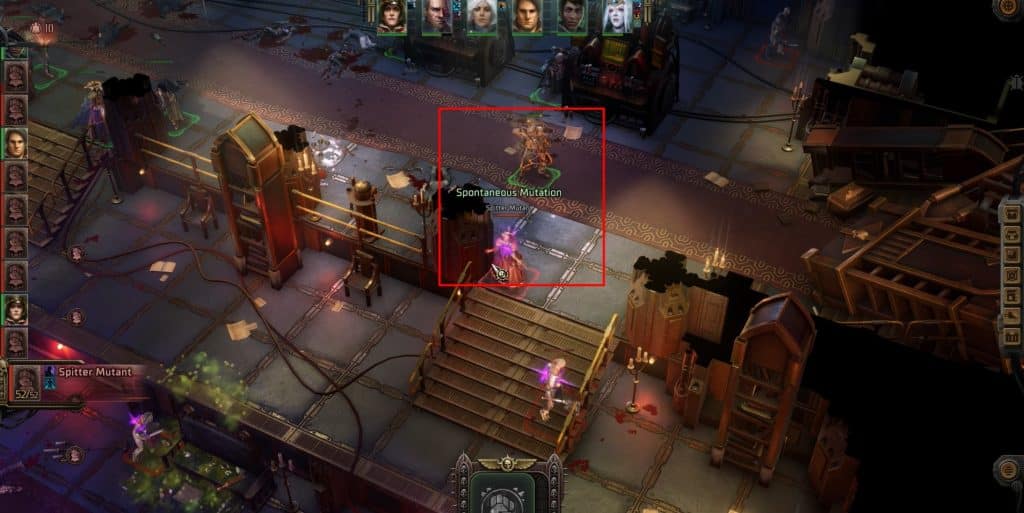 Mend reality ability in Rogue trader 