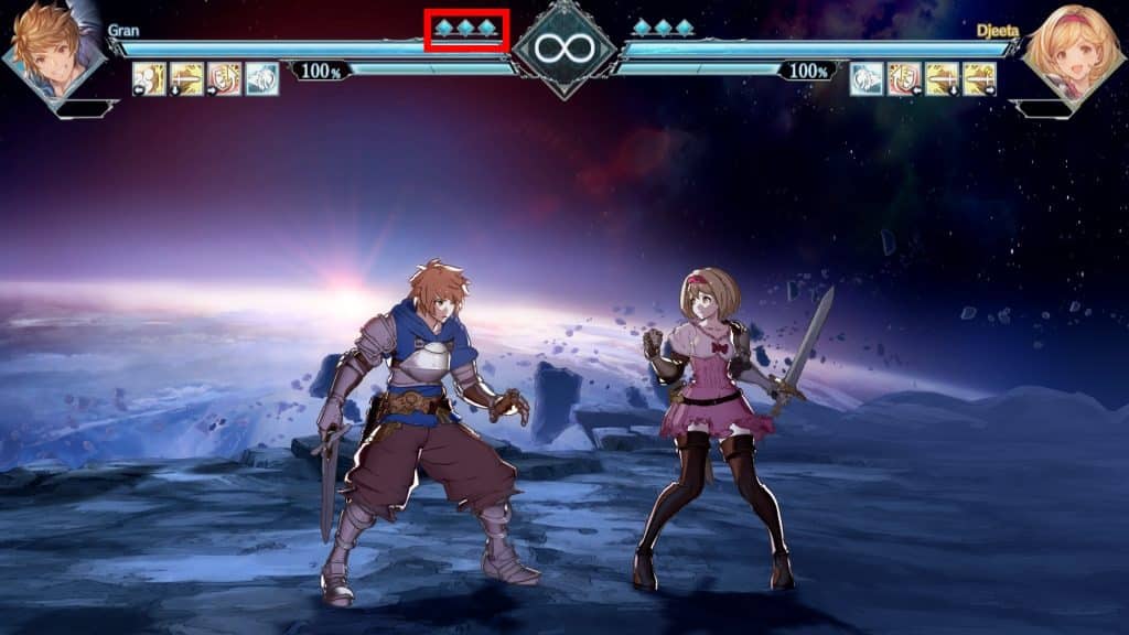 Granblue Fantasy Versus Rising: Best Tips & Tricks - Bravery Points