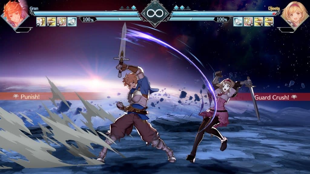 Successful Brave Counter