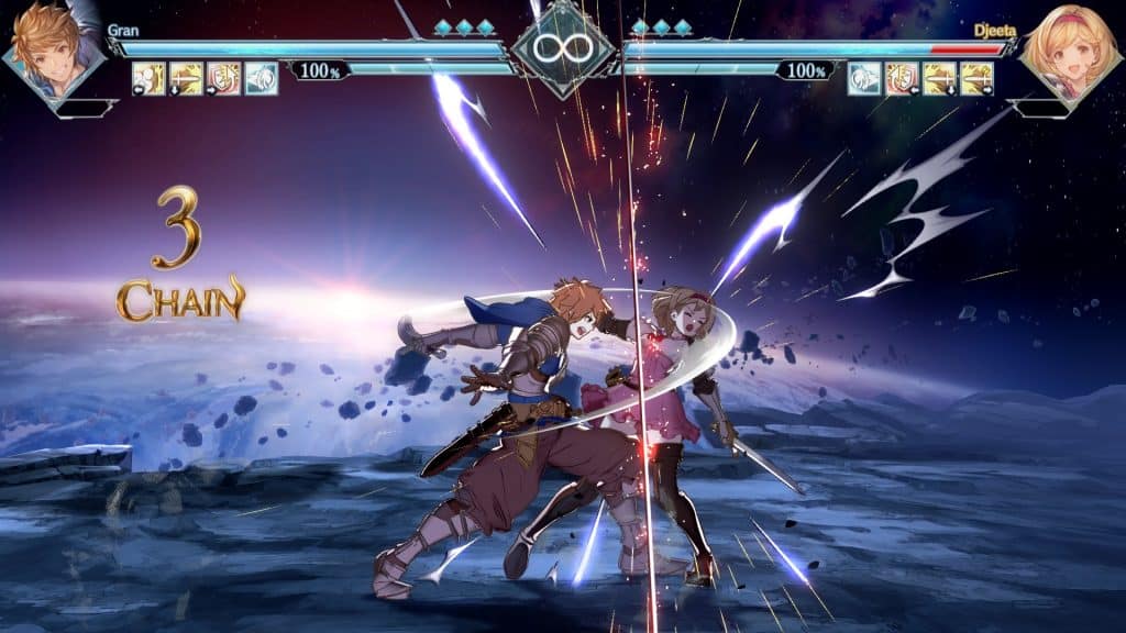 Complete Beginner's Guide in Granblue Fantasy Versus: Rising - Auto Combos