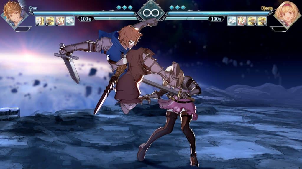 Complete Beginner's Guide in Granblue Fantasy Versus: Rising - Throws and Blocks