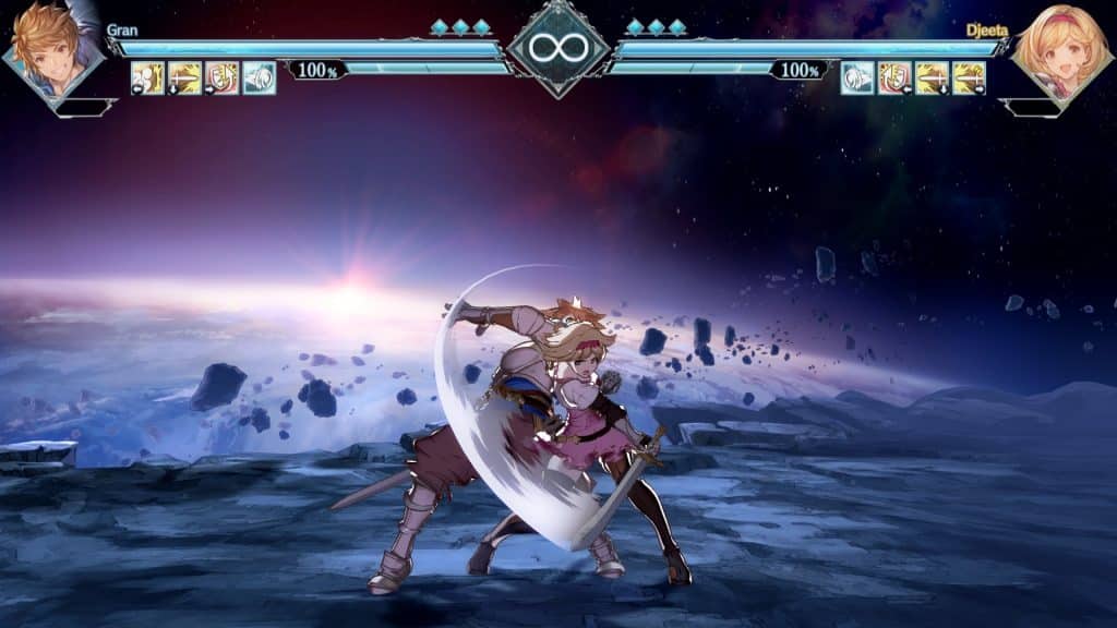 Dodging!