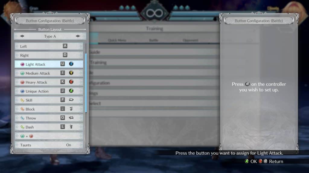 Complete Beginner's Guide in Granblue Fantasy Versus: Rising - Buttons