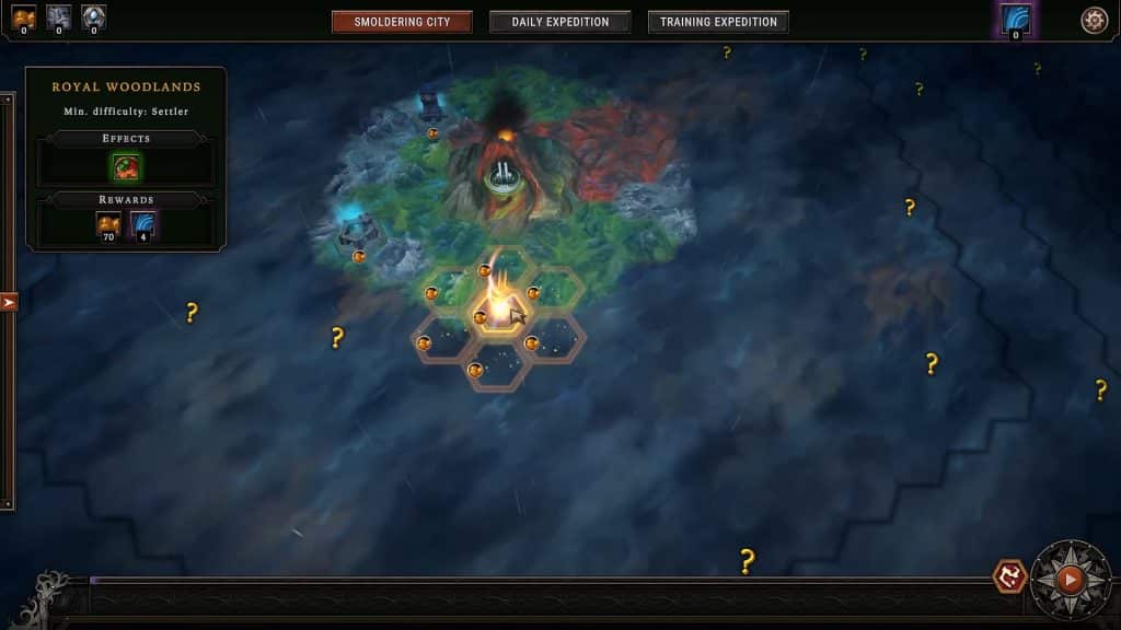 Royal Woodlands