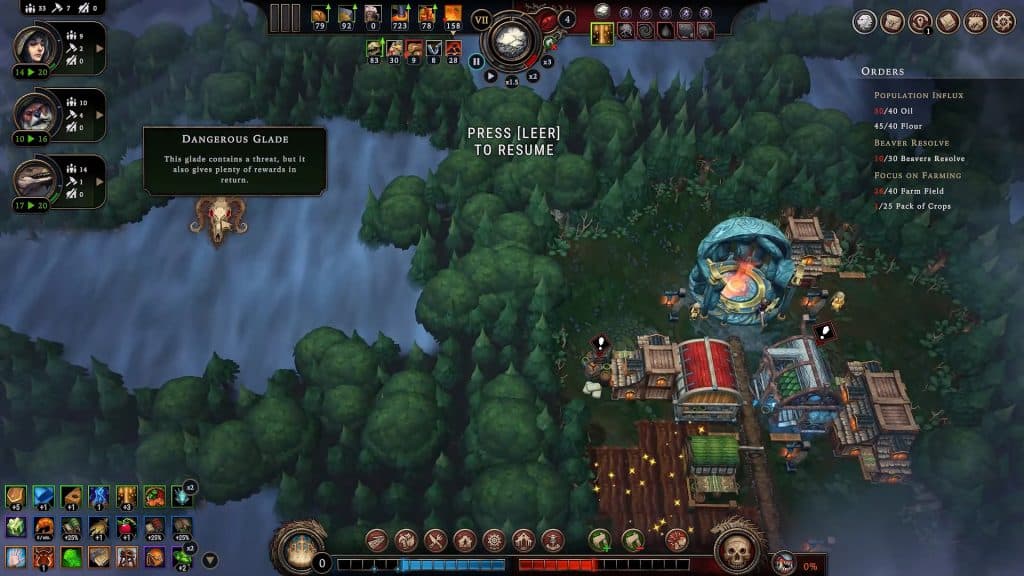 Against The Storm: Best Tips & Tricks For Veteran & Viceroy - Dangerous Glades