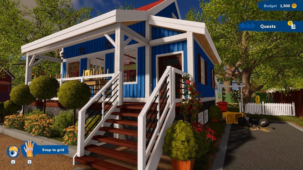 Out With The Old job in House Flipper 2