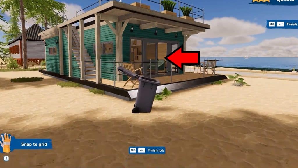 Bessie #4 – “Tiny House To Flip.”