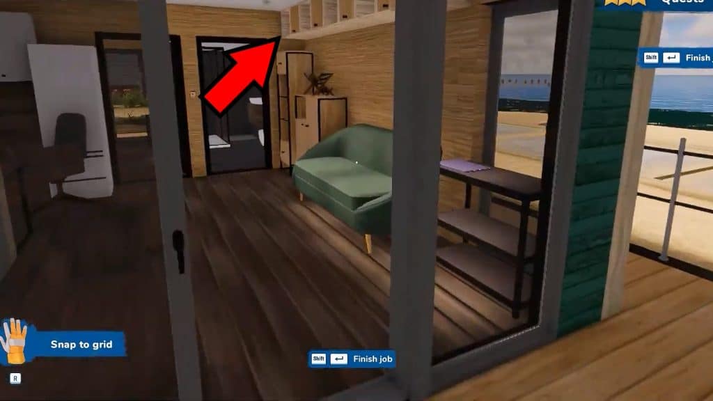 Bessie #4 – “Tiny House To Flip.”