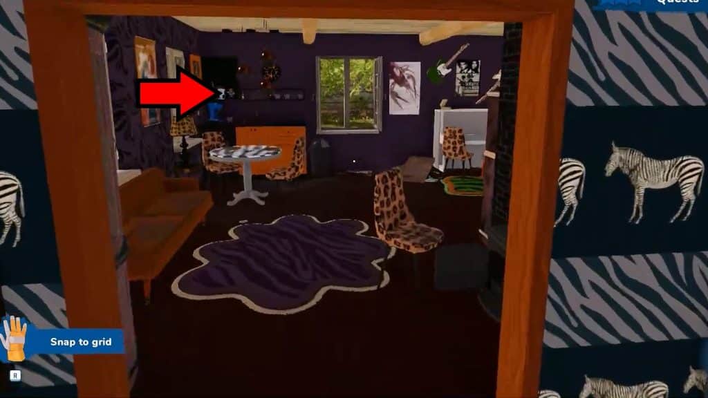Bessie #9 – “Adding Music Studio.”