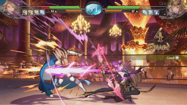 Granblue Fantasy Versus: Rising