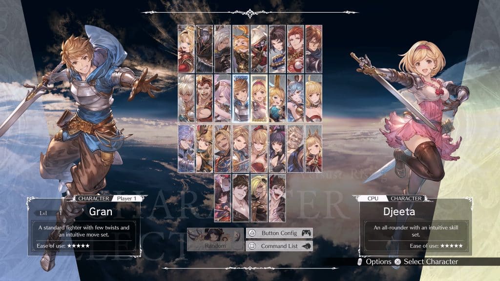 Granblue Fantasy Versus Rising: Best Tips & Tricks - Pick One