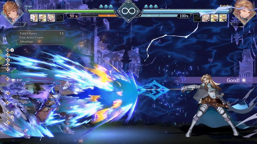 Ultimate Skill in use!