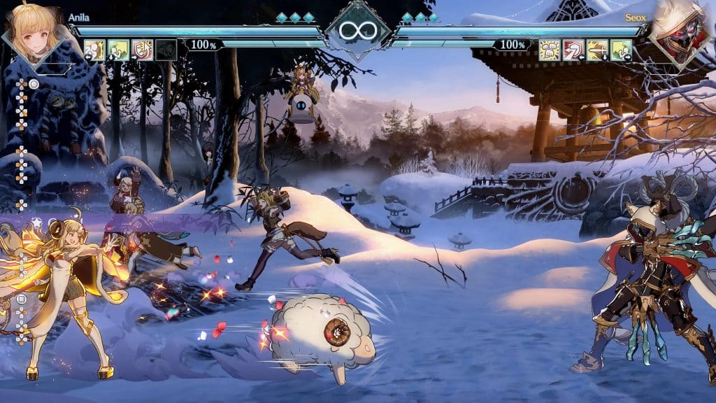 Granblue Fantasy Versus Rising: Best Tips & Tricks - Skill Button!