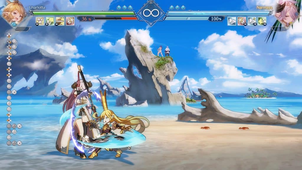 Granblue Fantasy Versus Rising: Best Tips & Tricks - Guard