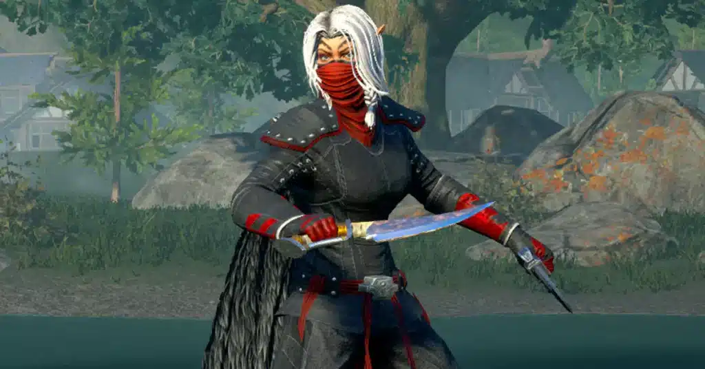 DoS: Rogue