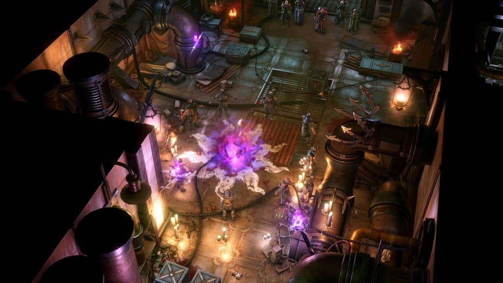 Warhammer 40K Rogue Trader: Complete Patch 1.0.1 Guide - The Broken