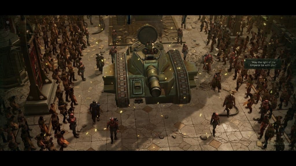 Rogue Trader event screenshot