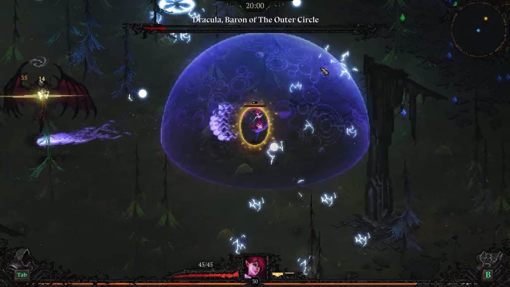 Ghost Matter achievement in Death Must Die