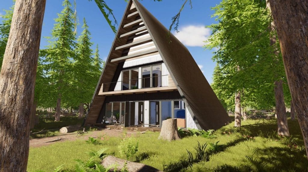 New house designs in house flipper 2 