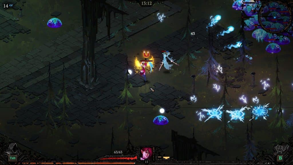 Death Must Die gameplay