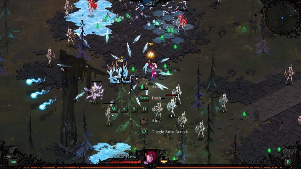 More Death Must Die gameplay 