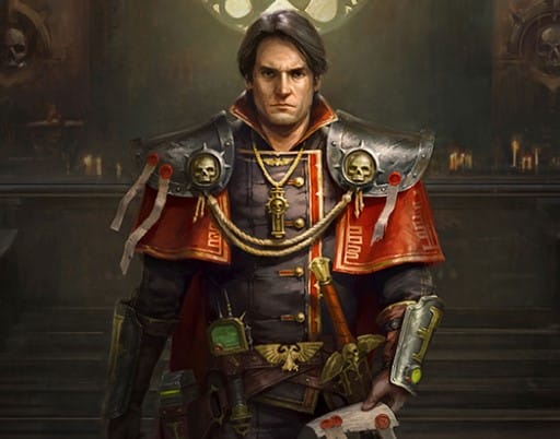 Heinrix in Rogue Trader
