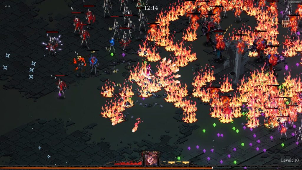 Death Must Die gameplay