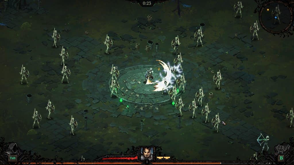Death Must Die gameplay again