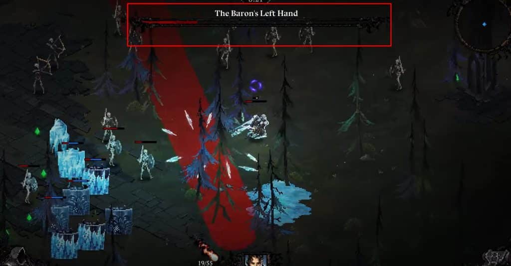 Mastering boss fights in Death Must Die 
