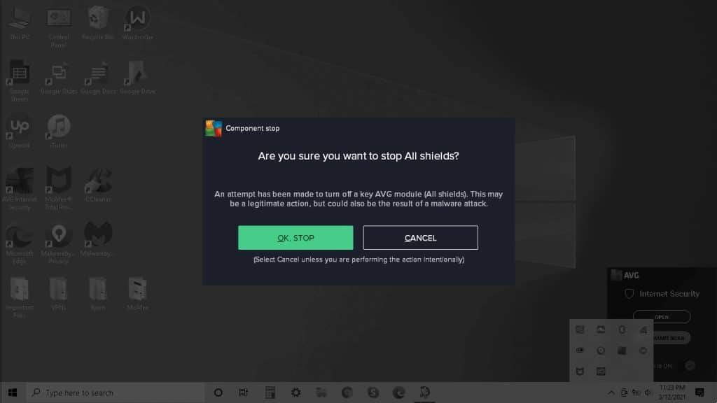 Antivirus 