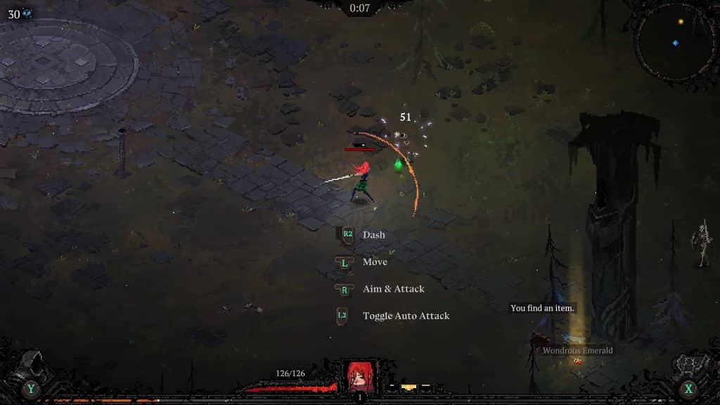 Skadi gameplay