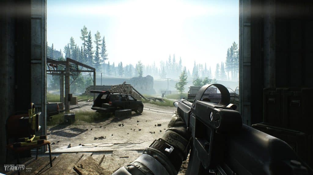 EFT Screenshot 1