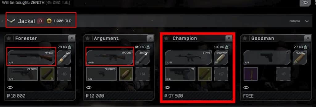 NoiceGuy Tarkov screenshot 1