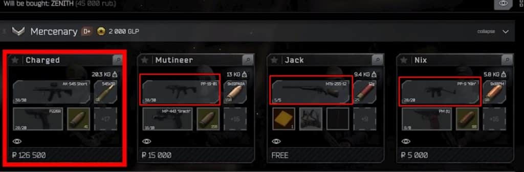 NoiceGuy Tarkov screenshot 2