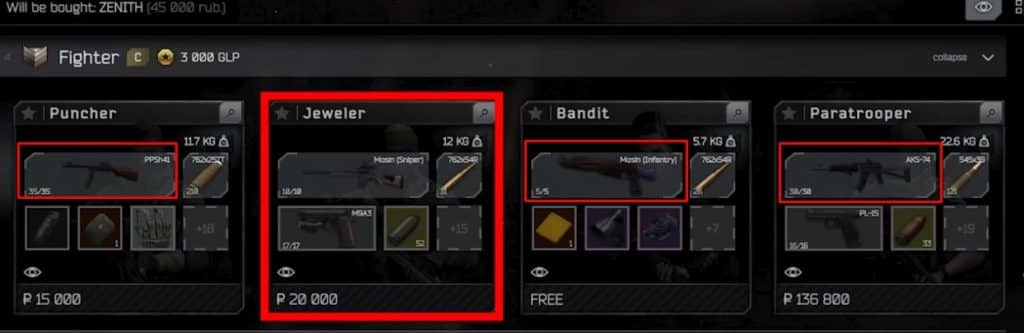 NoiceGuy Tarkov screenshot 3