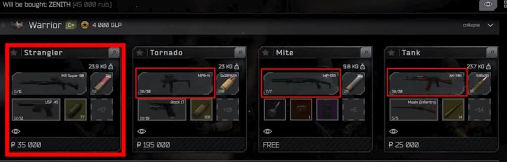 NoiceGuy Tarkov screenshot 4