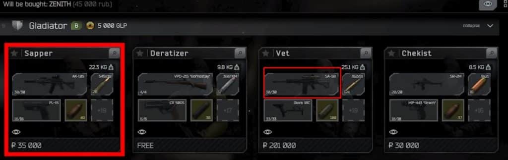 NoiceGuy Tarkov screenshot 5